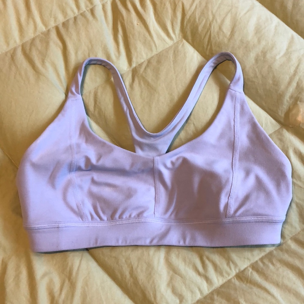 Prana Strappy Sports Bra